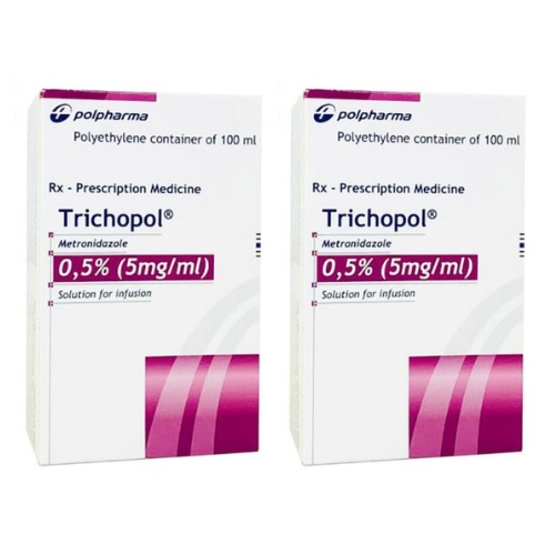 Thuốc Trichopol – Metronidazole – công dụng, liều dùng, giá bán?