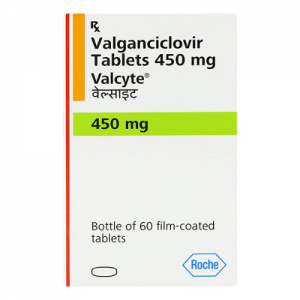 Thuốc Valganciclovir Tablets 450mg là thuốc gì