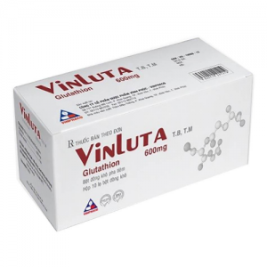 Thuốc Vinluta 600mg giá bao nhiêu