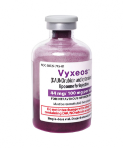 Thuốc Vyxeos giá bao nhiêu