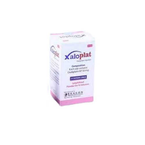 Thuốc Xaloplat – Oxaliplatin – công dụng, liều dùng, giá bán?