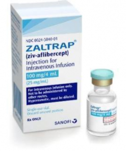 Thuốc Zaltrap 100mg/4ml là thuốc gì