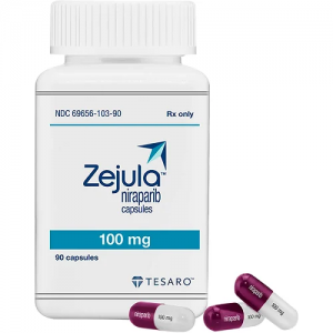 Thuốc Zejula 100mg giá bao nhiêu