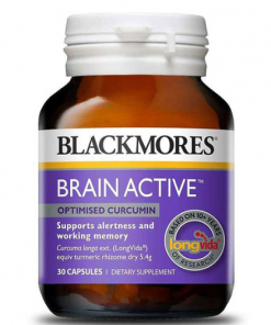 Viên uống Blackmores Brain Active là sản phẩm gì