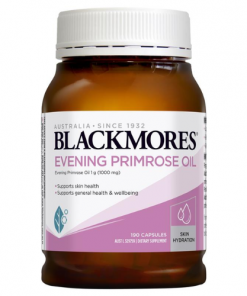 Viên uống Blackmores Evening Primrose Oil là sản phẩm gì