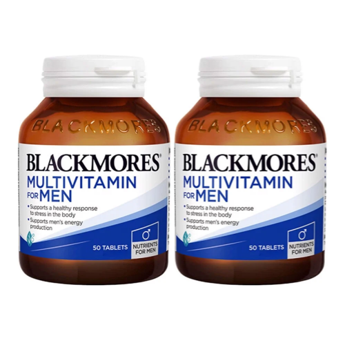 Viên uống Blackmores Multivitamin For Men giá bao nhiêu?