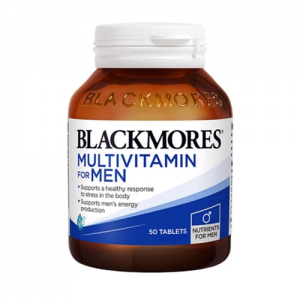 Viên uống Blackmores Multivitamin For Men là sản phẩm gì