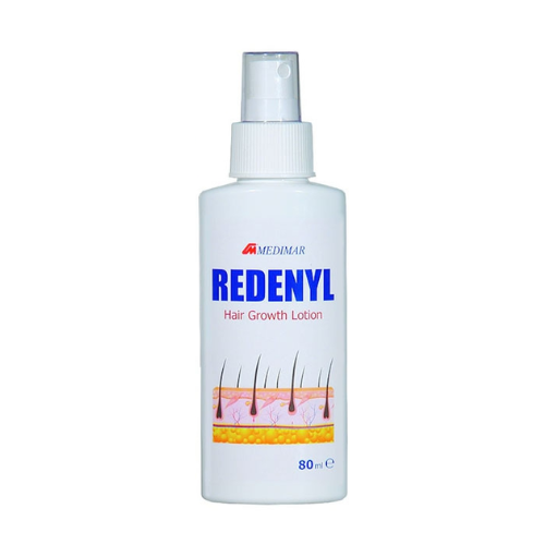 Xịt mọc tóc Redenyl lotion – công dụng, liều dùng, giá bán?