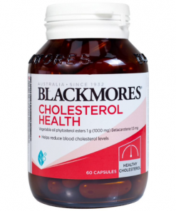 Blackmores Cholesterol Health là sản phẩm gì