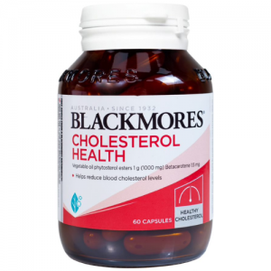 Blackmores Cholesterol Health là sản phẩm gì