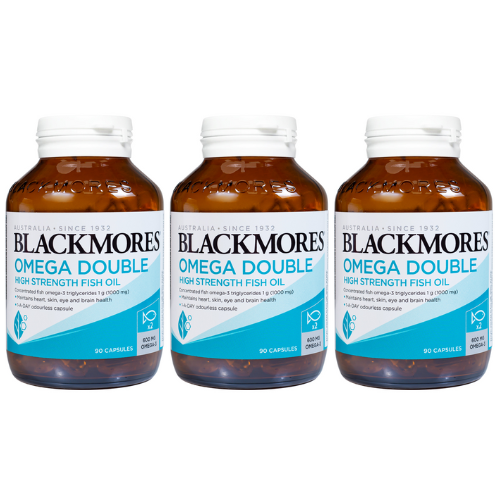 Blackmores Omega Double giá bao nhiêu, mua ở đâu uy tín?