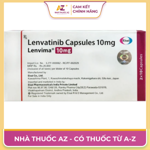 Lenvima là thuốc gì