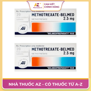 Methotrexate giá bao nhiêu