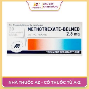 Methotrexate là thuốc gì