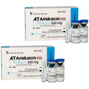 Thuốc A.T Amikacin 250 mg mua ở đâu