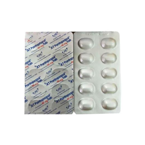 Thuốc AT Pantoprazol 40 mg là thuốc gì, giá bao nhiêu? 