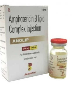 Thuốc Anolip 50mg/10ml là thuốc gì