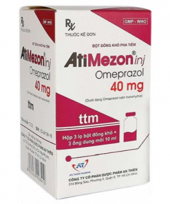 Thuốc Atimezon 40 mg giá bao nhiêu
