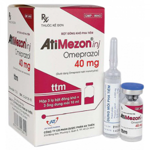 Thuốc Atimezon 40 mg là thuốc gì