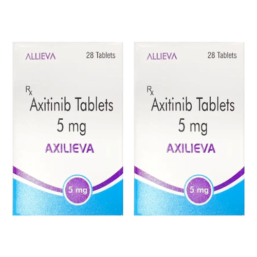 Thuốc Axilieva 5mg – Axitinib 5mg – Công dụng, liều dùng, giá bán