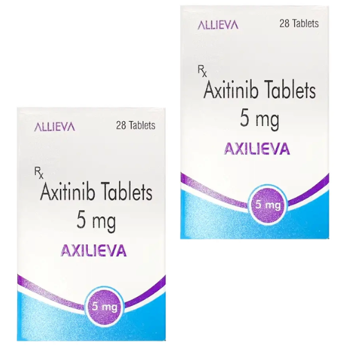 Thuốc Axilieva 5mg – Axitinib 5mg – Công dụng, liều dùng, giá bán