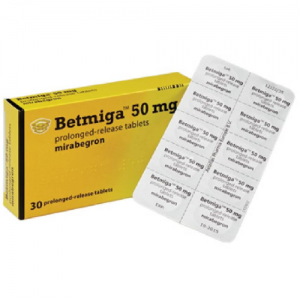 Thuốc Betmiga 50 mg giá bao nhiêu