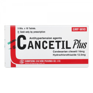 Thuốc Cancetil Plus là thuốc gì