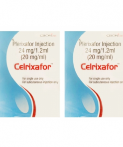 Thuốc Celrixafor 24 mg/1.2ml giá bao nhiêu