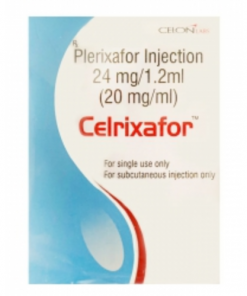 Thuốc Celrixafor 24 mg/1.2ml là thuốc gì