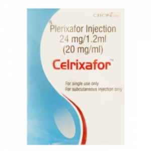 Thuốc Celrixafor 24 mg/1.2ml là thuốc gì