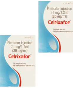Thuốc Celrixafor 24 mg/1.2ml mua ở đâu