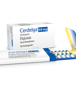 Thuốc Cerdelga 84 mg giá bao nhiêu
