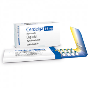 Thuốc Cerdelga 84 mg giá bao nhiêu