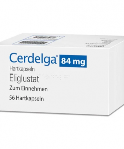 Thuốc Cerdelga 84 mg là thuốc gì