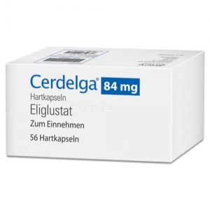Thuốc Cerdelga 84 mg là thuốc gì