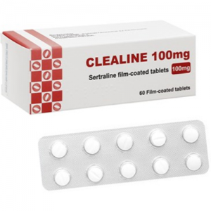 Thuốc Clealine 100 mg giá bao nhiêu