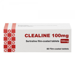 Thuốc Clealine 100 mg là thuốc gì