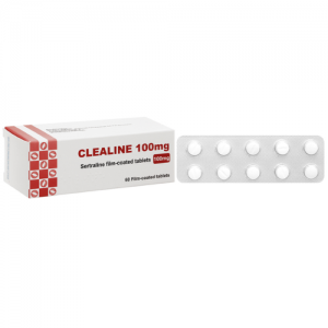 Thuốc Clealine 100 mg mua ở đâu