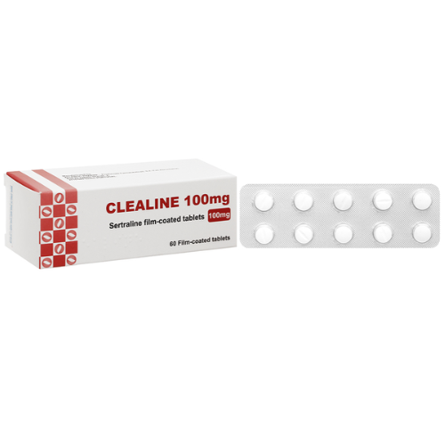 Thuốc Clealine 100 mg là thuốc gì, giá bao nhiêu, mua ở đâu?