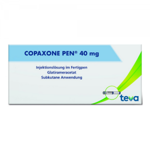 Thuốc Copaxone Pen giá bao nhiêu
