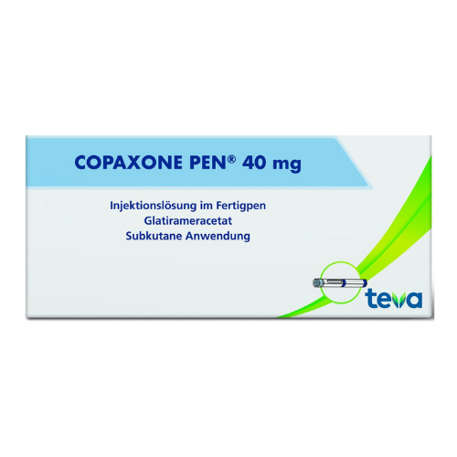 Thuốc Copaxone Pen là thuốc gì, giá bao nhiêu, mua ở đâu uy tín?