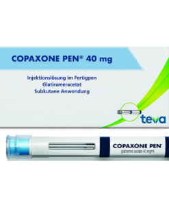 Thuốc Copaxone Pen là thuốc gì