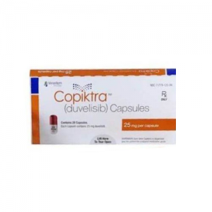 Thuốc Copiktra 25 mg là thuốc gì