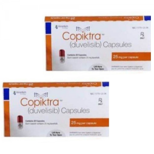 Thuốc Copiktra 25 mg mua ở đâu