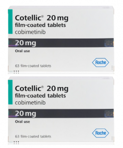 Thuốc Cotellic 20 mg giá bao nhiêu