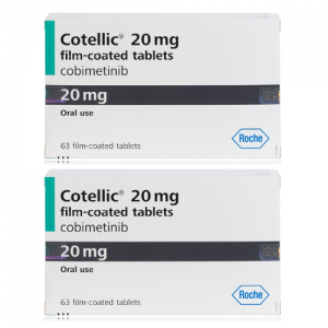 Thuốc Cotellic 20 mg giá bao nhiêu