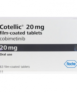 Thuốc Cotellic 20 mg là thuốc gì