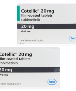 Thuốc Cotellic 20 mg mua ở đâu