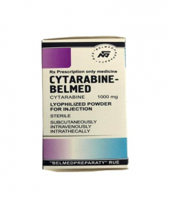 Thuốc Cytarabine Belmed là thuốc gì