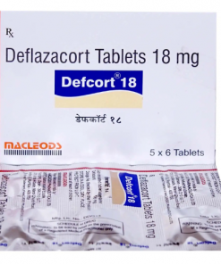 Thuốc Defcort 18 mg giá bao nhiêu